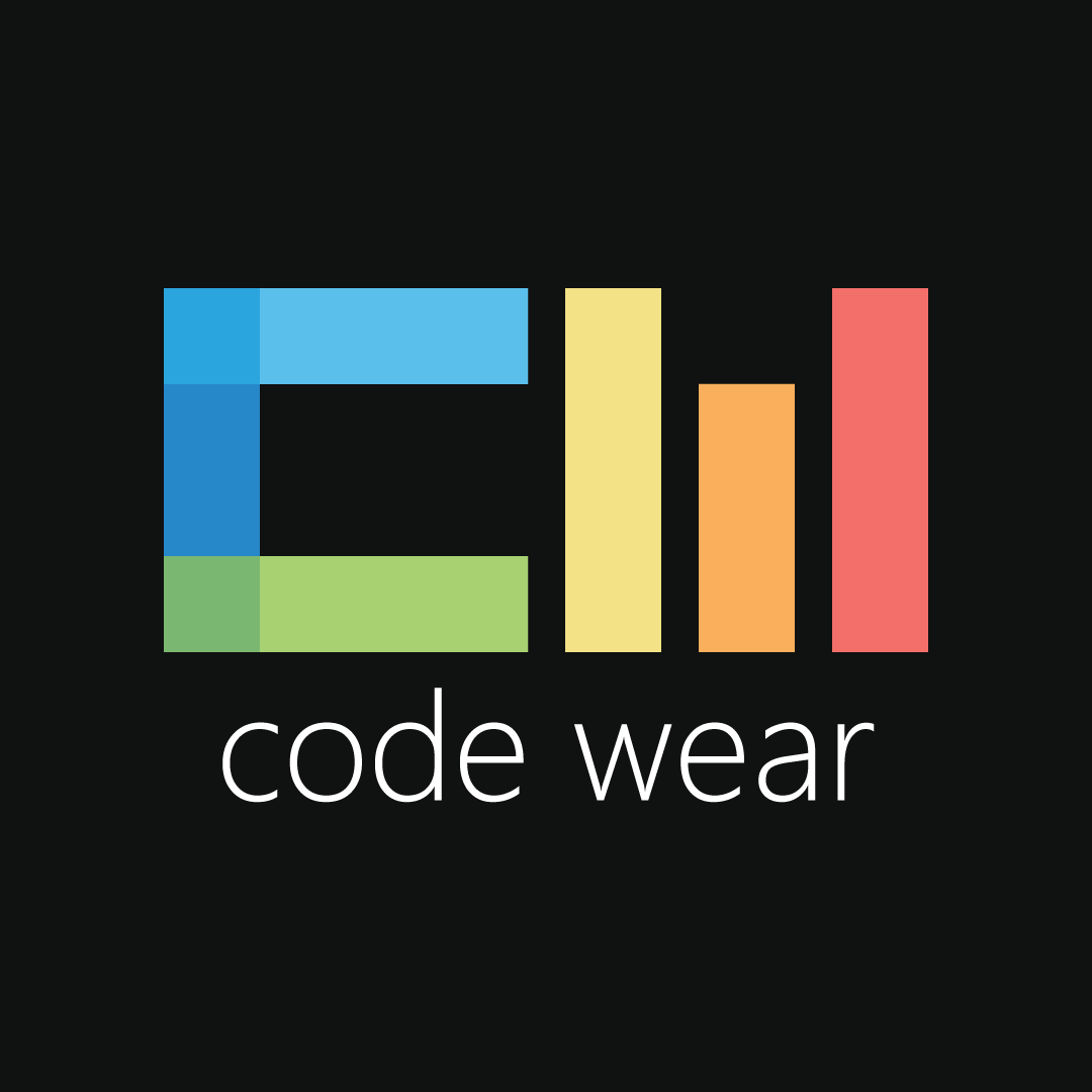 Code Wear Main Logo