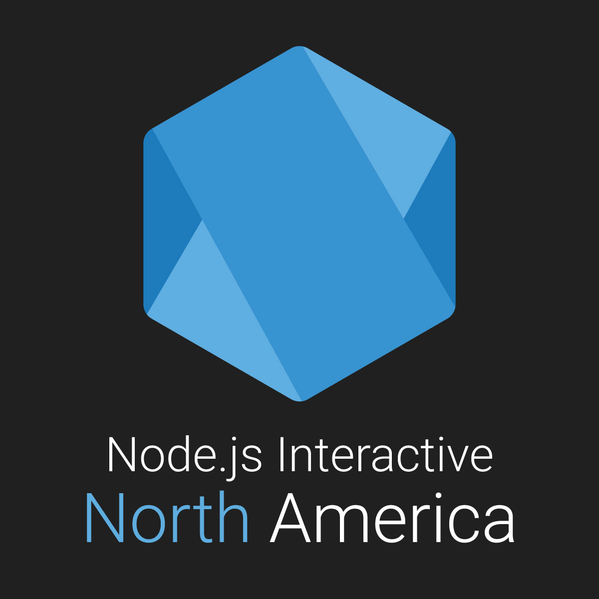 Node.js Interactive North America Blue
