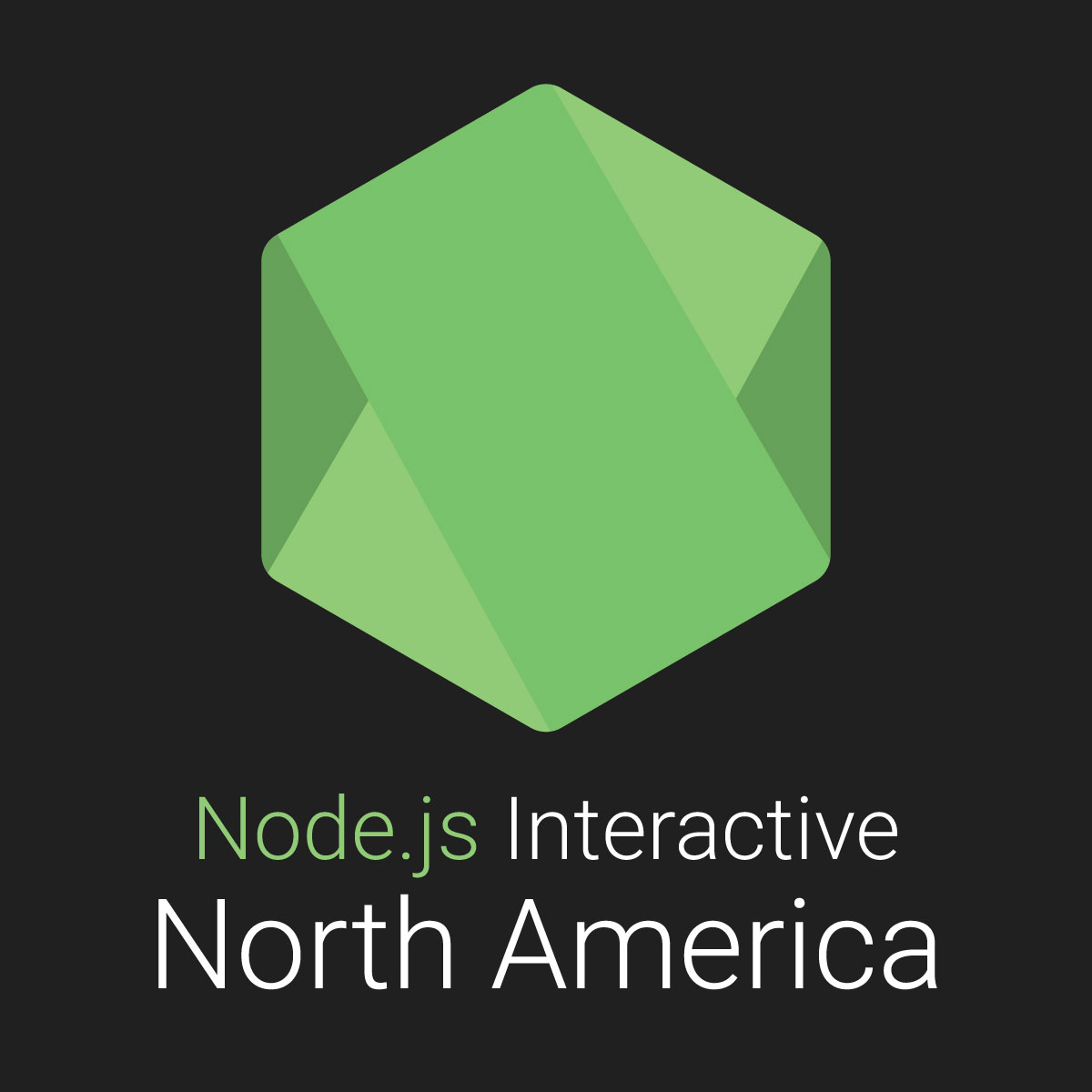Node.js Interactive North America Green