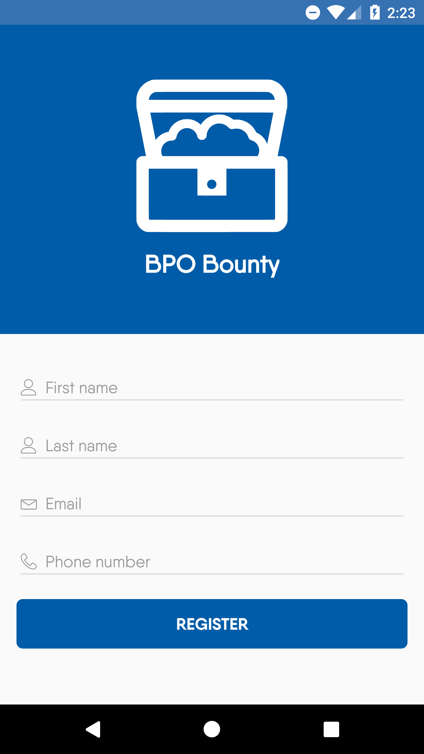 Cloudstaff BPO Bounty Registration